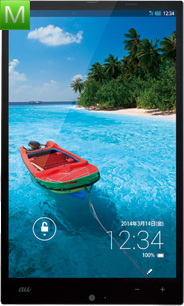 Sharp Aquos Pad SHT22