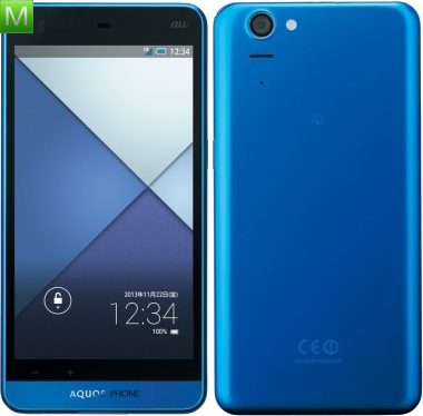 Sharp Aquos Phone SHL23