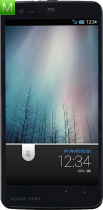 Sharp Aquos Phone Xx 206SH