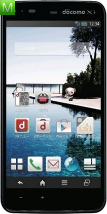 Sharp Aquos Phone Zeta SH-01F