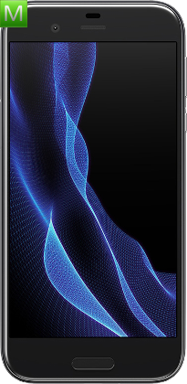 Sharp Aquos R