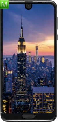 Sharp Aquos R2