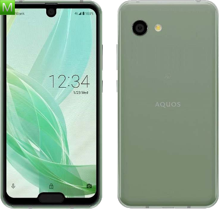 Sharp Aquos R2 Compact