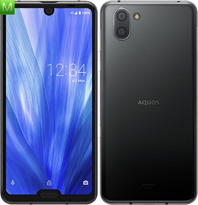 Sharp Aquos R3