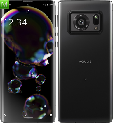 Sharp Aquos R6