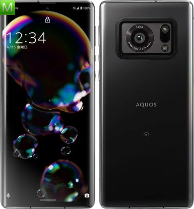 Sharp Aquos R6 SH-M22