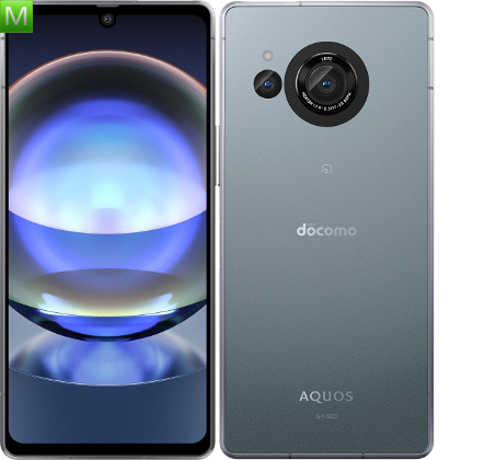 Sharp Aquos R8