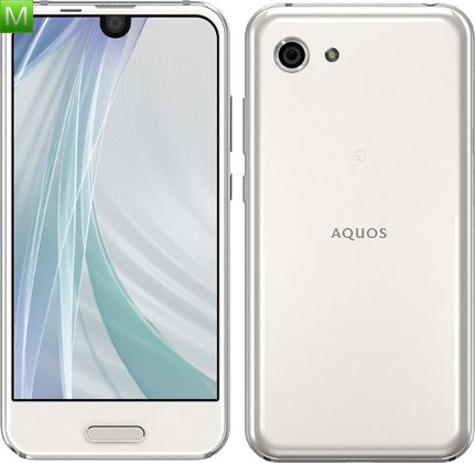 Sharp Aquos R Compact