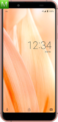 Sharp Aquos Sense3 Basic