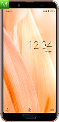 Sharp Aquos Sense3 Lite