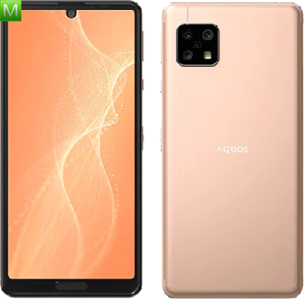 Sharp Aquos Sense4