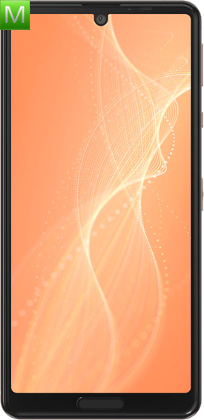 Sharp Aquos Sense4 Basic