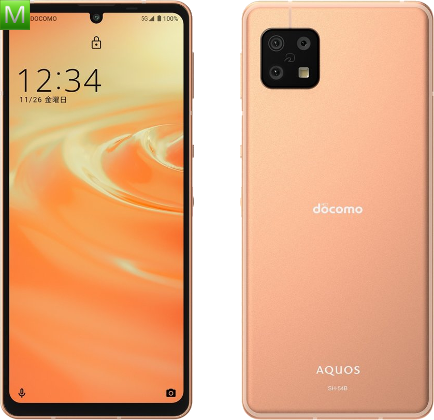 Sharp Aquos Sense6