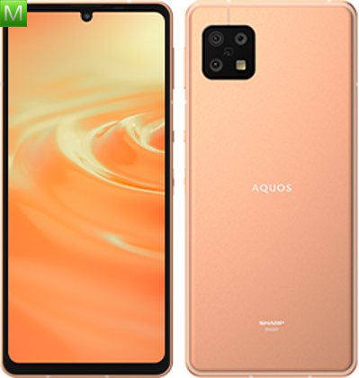 Sharp Aquos Sense6s
