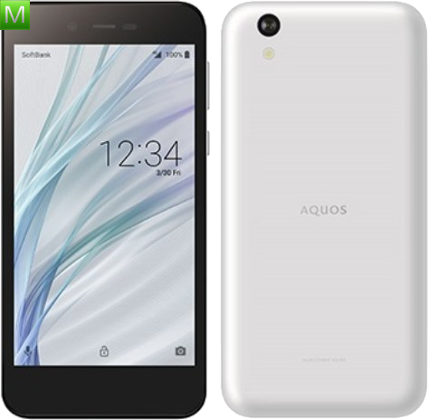 Sharp Aquos Sense Basic