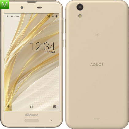 Sharp Aquos Sense SH-01K