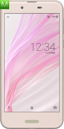 Sharp Aquos Sense SHV40