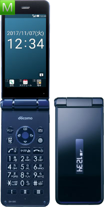 Sharp Aquos SH-02K