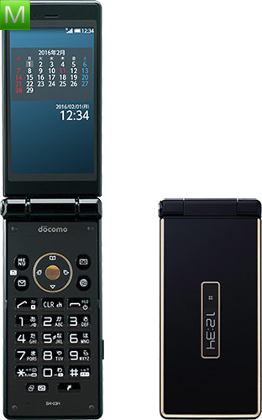 Sharp Aquos SH-03H