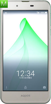 Sharp Aquos U