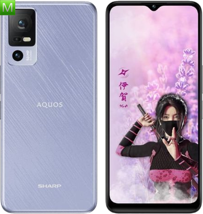 Sharp Aquos V6 5G