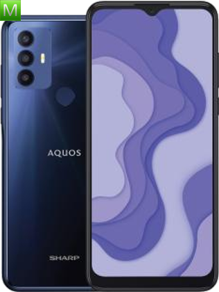 Sharp Aquos V6 Plus