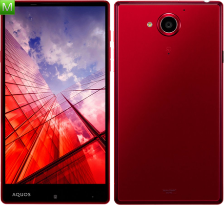 Sharp Aquos Xx