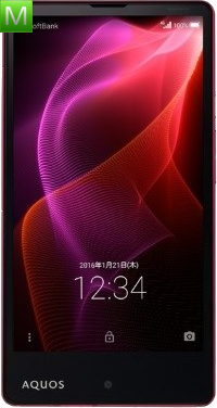 Sharp Aquos Xx2 mini
