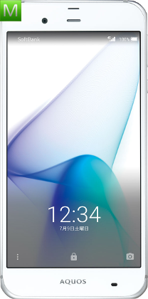 Sharp Aquos Xx3