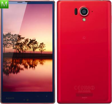 Sharp Aquos Xx 304SH