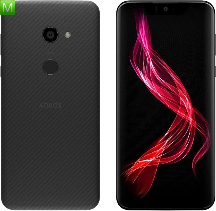 Sharp Aquos Zero
