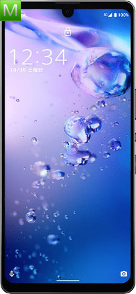 Sharp Aquos Zero6