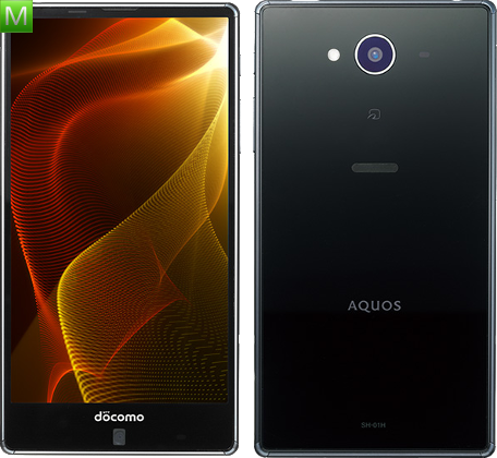 Sharp Aquos Zeta SH-01H