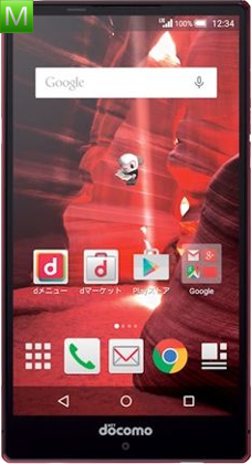 Sharp Aquos Zeta SH-03G