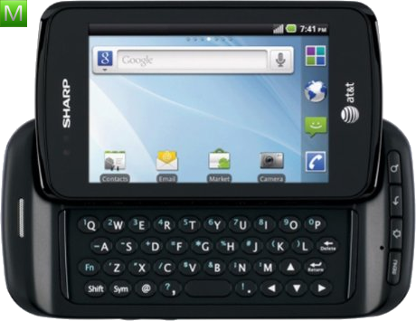 Sharp FX Plus