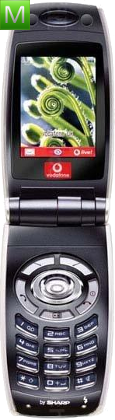 Sharp GX-F200