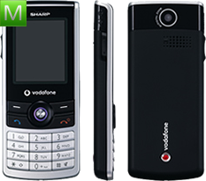 Sharp GX18