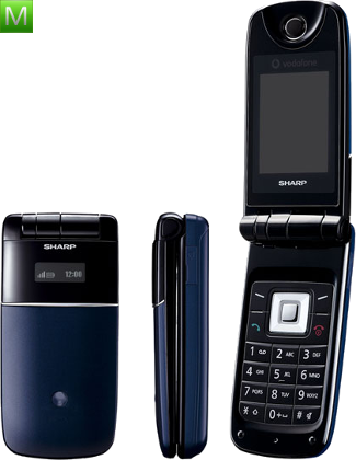 Sharp GX33