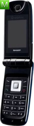 Sharp GX34