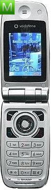 Sharp GX40
