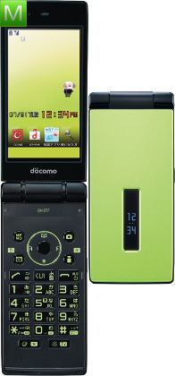 Sharp SH-07F