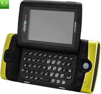 Sharp Sidekick 2008