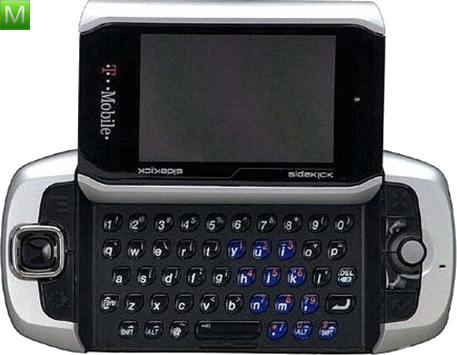 Sharp Sidekick 3