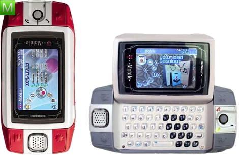 Sharp Sidekick iD
