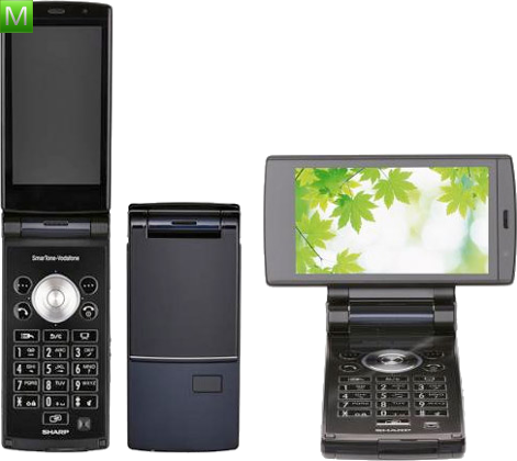 Sharp SX862