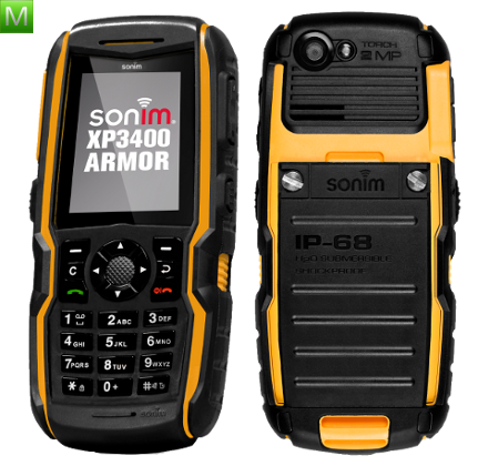 Sonim XP3400 Armor