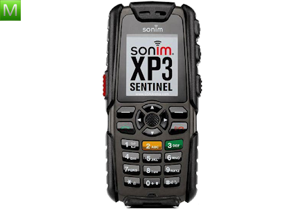 Sonim XP3 Sentinel
