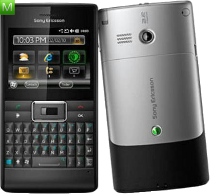 Sony Ericsson Aspen