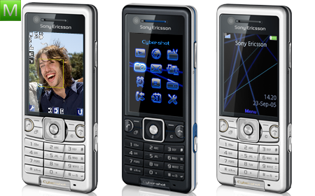 Sony Ericsson C510