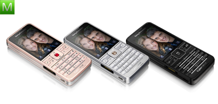 Sony Ericsson C901